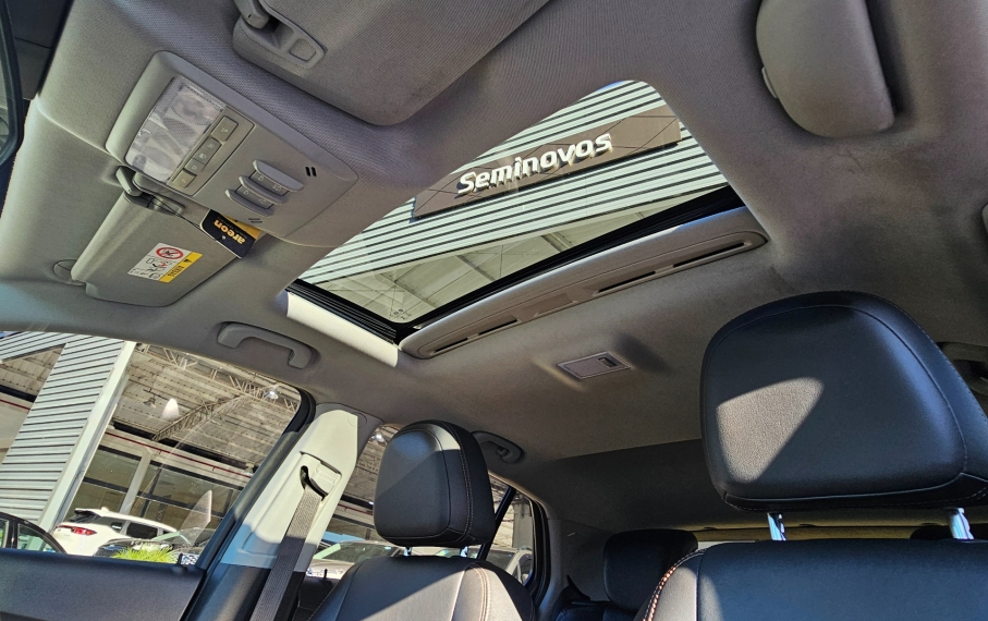 chevrolet tracker 1.4 16v turbo flex midnight automatico 4p 2019