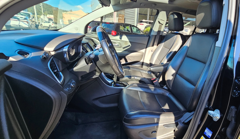 chevrolet tracker 1.4 16v turbo flex midnight automatico 4p 2019