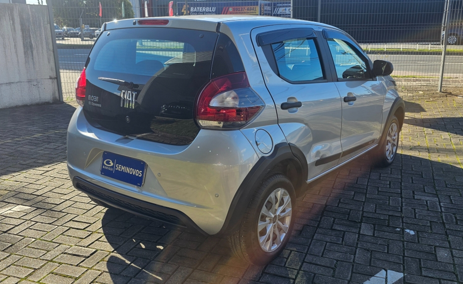 fiat mobi 1.0 evo flex like. manual 4p 2023