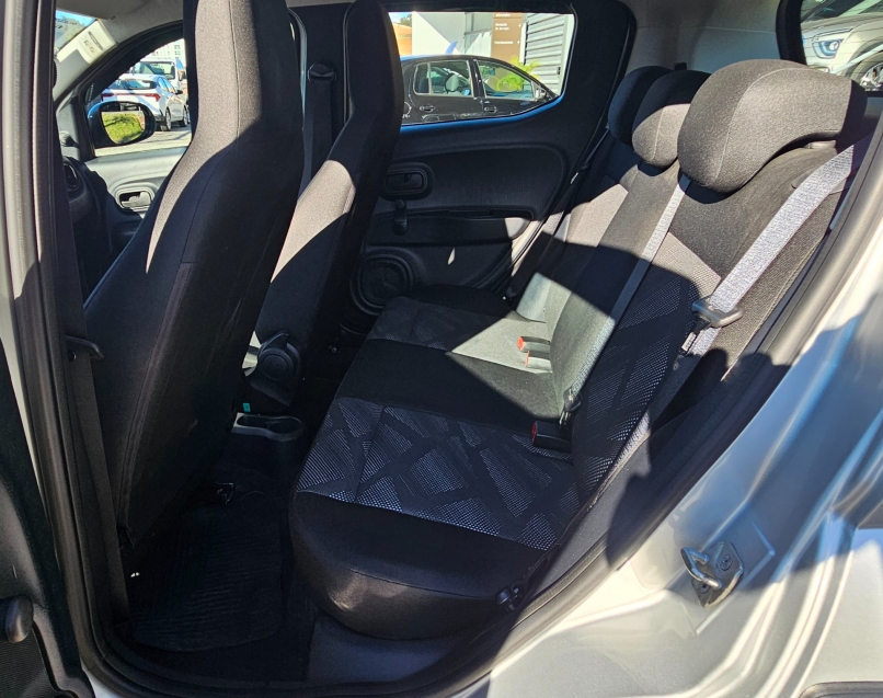 fiat mobi 1.0 evo flex like. manual 4p 2023