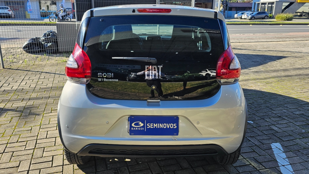 fiat mobi 1.0 evo flex like. manual 4p 2023