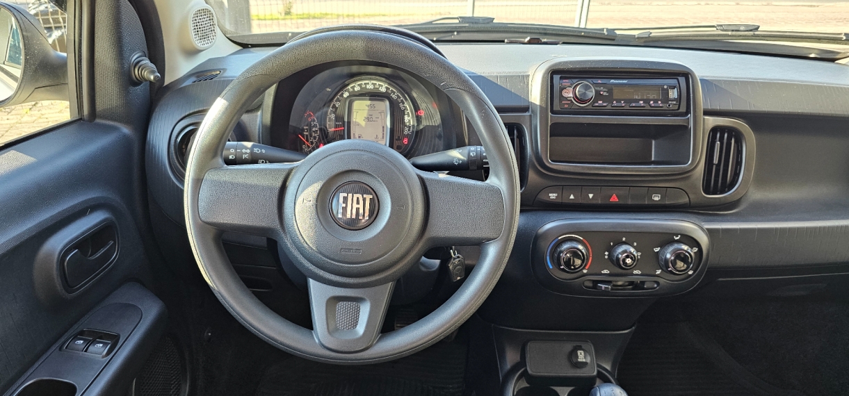 fiat mobi 1.0 evo flex like. manual 4p 2023