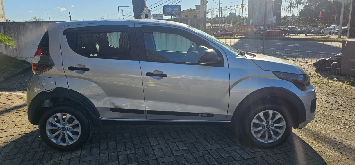 fiat mobi 1.0 evo flex like. manual 4p 2023