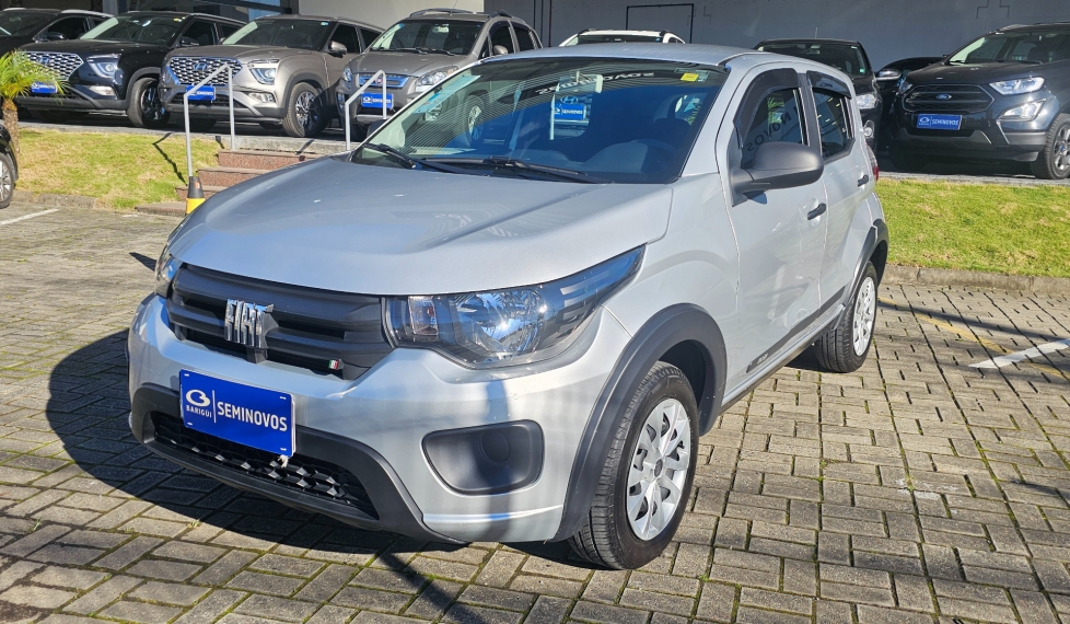 fiat mobi 1.0 evo flex like. manual 4p 2023