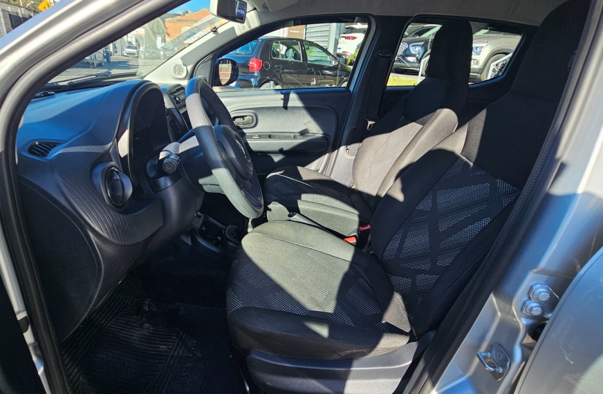 fiat mobi 1.0 evo flex like. manual 4p 2023
