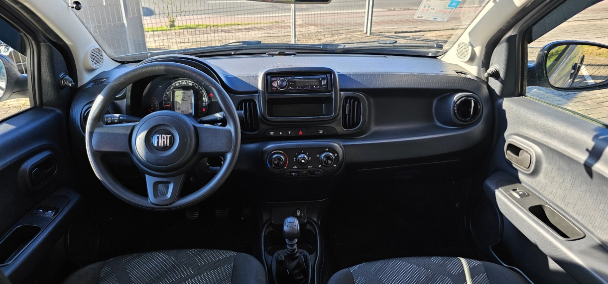 fiat mobi 1.0 evo flex like. manual 4p 2023