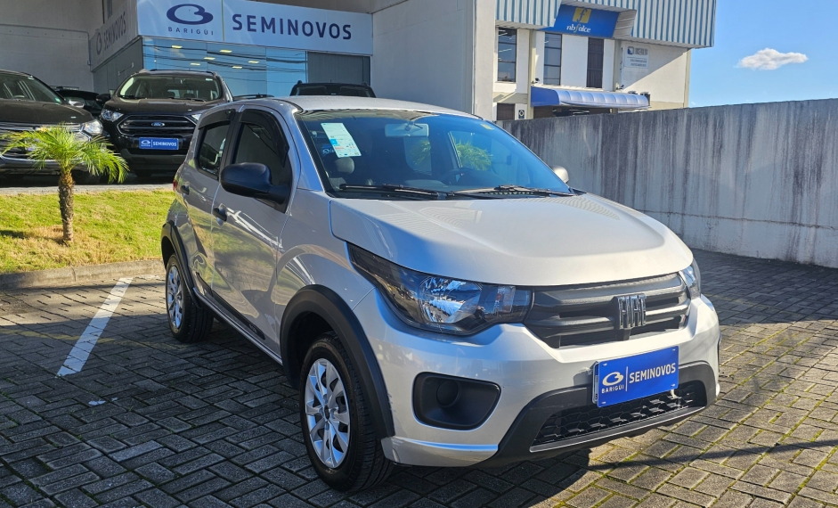 fiat mobi 1.0 evo flex like. manual 4p 2023