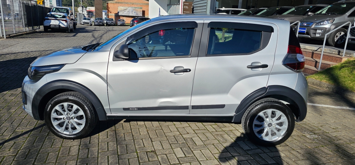 fiat mobi 1.0 evo flex like. manual 4p 2023