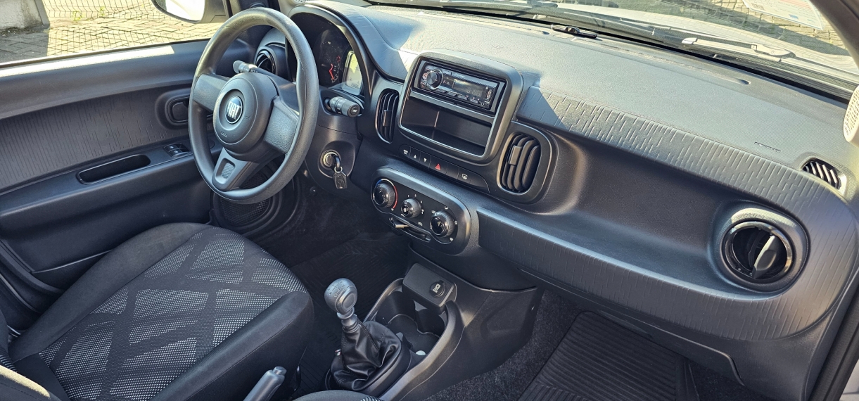 fiat mobi 1.0 evo flex like. manual 4p 2023