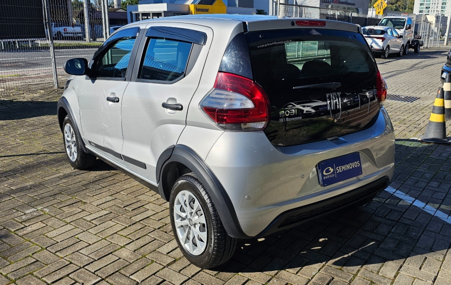 fiat mobi 1.0 evo flex like. manual 4p 2023