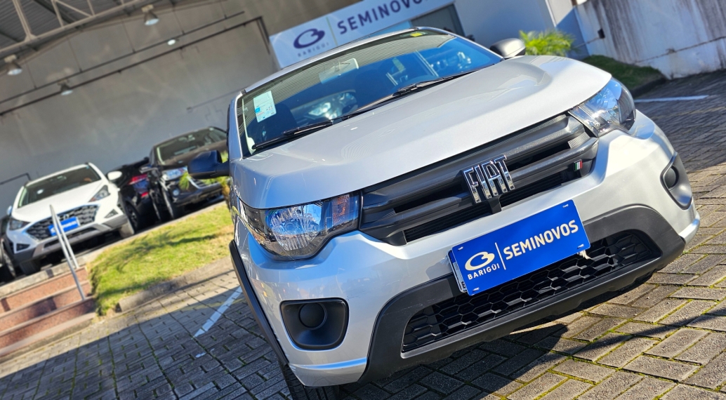 fiat mobi 1.0 evo flex like. manual 4p 2023