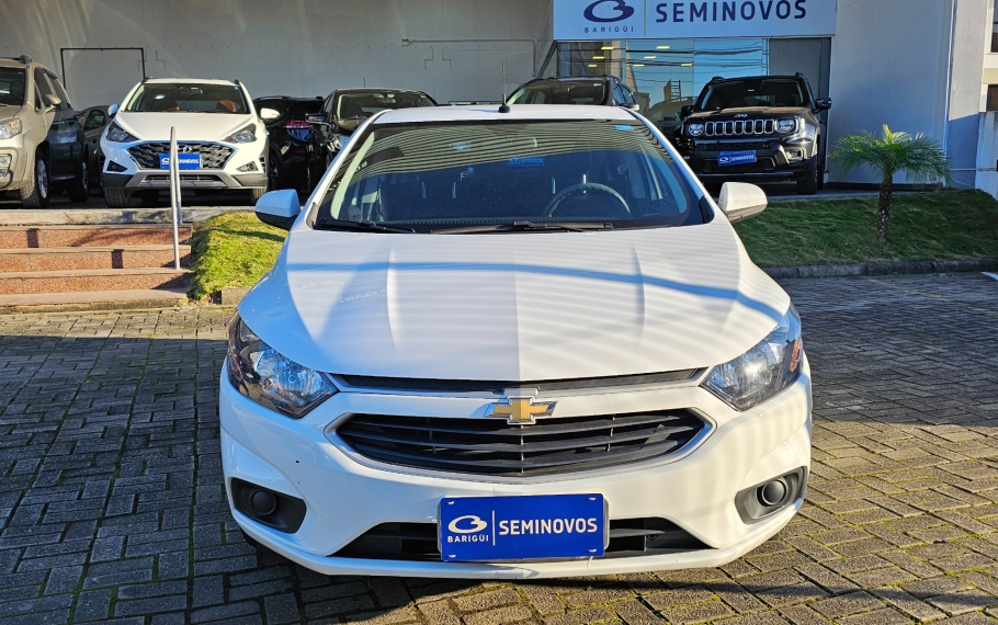 chevrolet onix 1.0 mpfi lt 8v flex 4p manual 2019