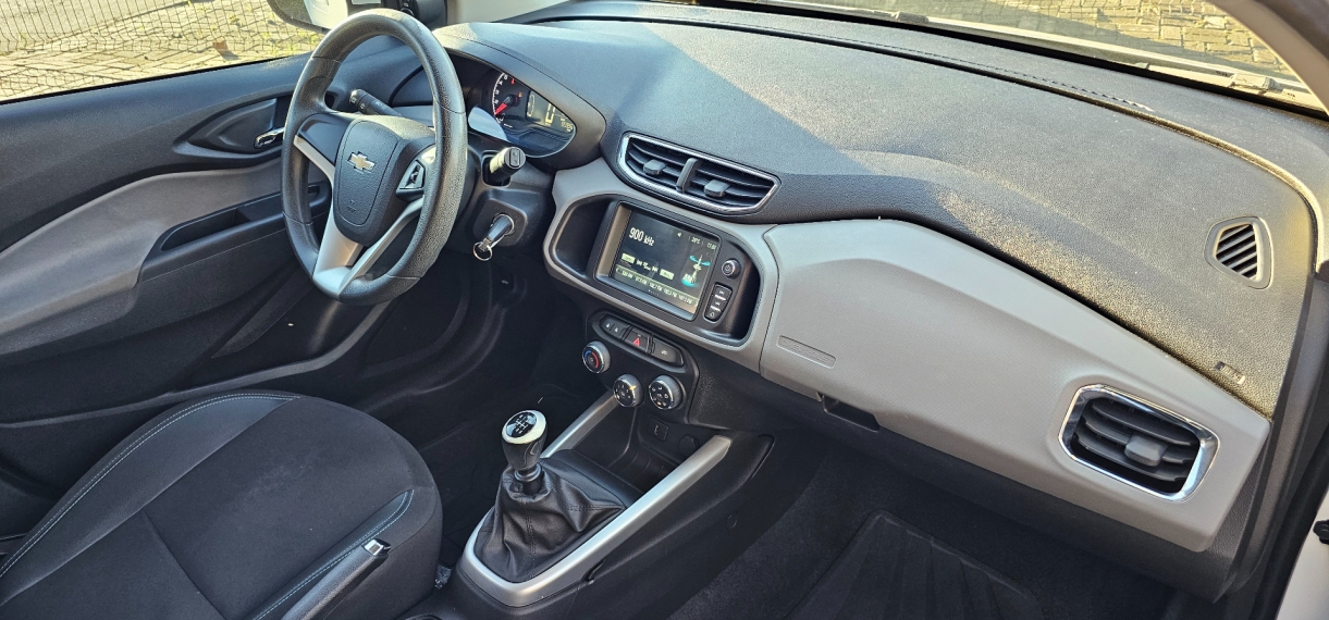 chevrolet onix 1.0 mpfi lt 8v flex 4p manual 2019