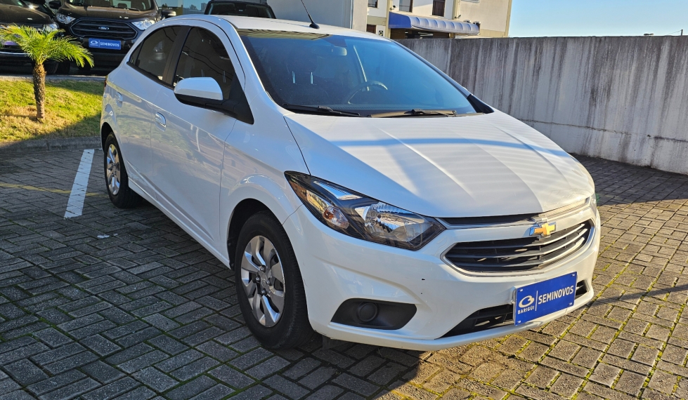 chevrolet onix 1.0 mpfi lt 8v flex 4p manual 2019