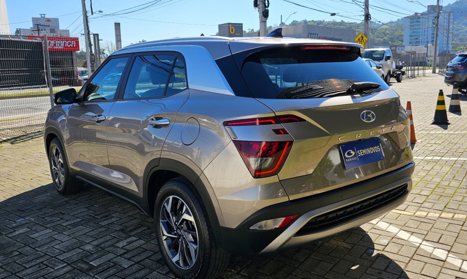 hyundai creta 1.0 tgdi flex platinum automatico 4p 2022