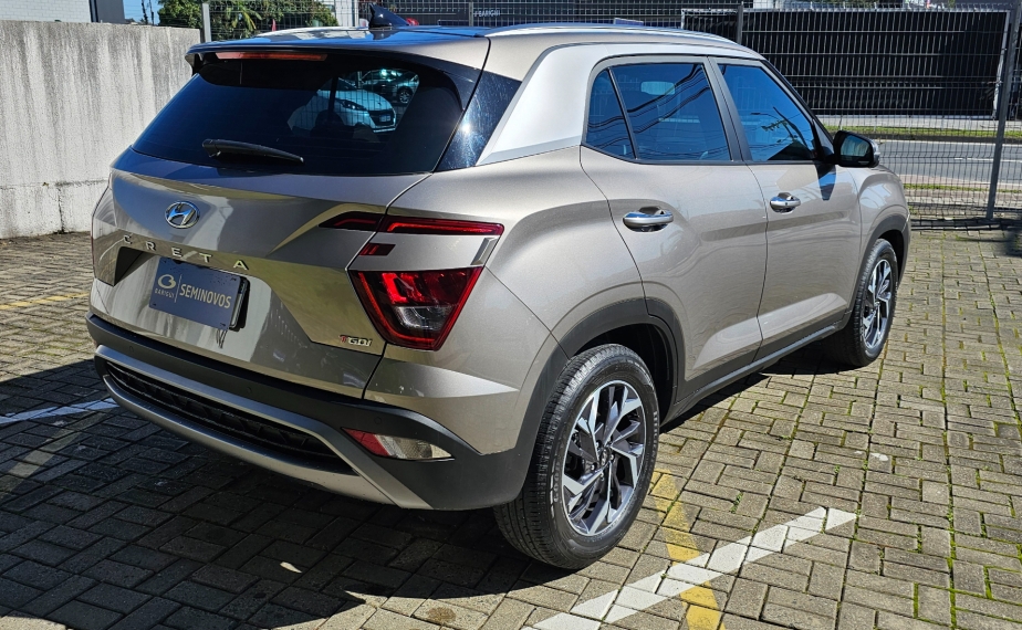 hyundai creta 1.0 tgdi flex platinum automatico 4p 2022