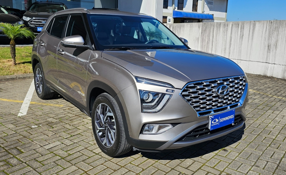 hyundai creta 1.0 tgdi flex platinum automatico 4p 2022