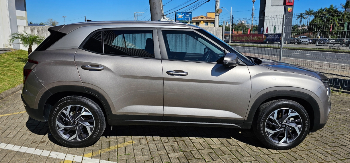 hyundai creta 1.0 tgdi flex platinum automatico 4p 2022