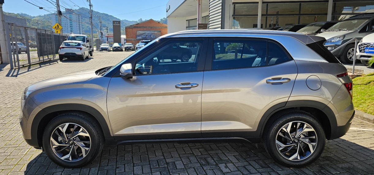 hyundai creta 1.0 tgdi flex platinum automatico 4p 2022