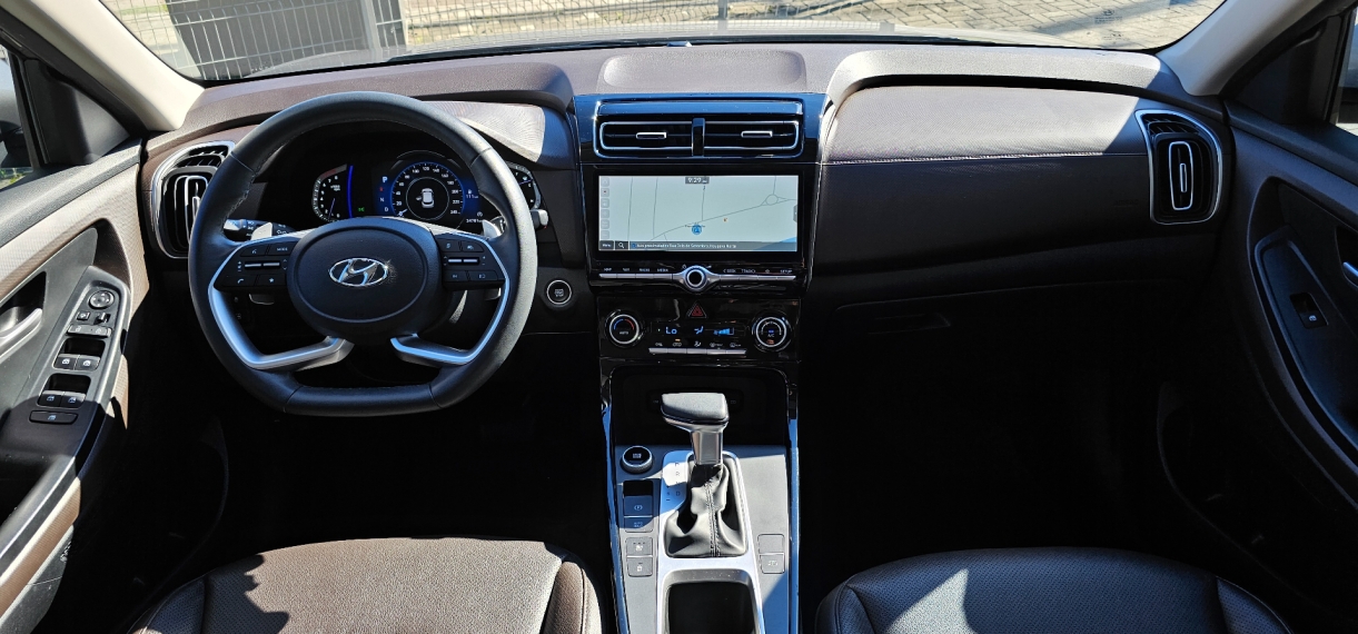 hyundai creta 1.0 tgdi flex platinum automatico 4p 2022