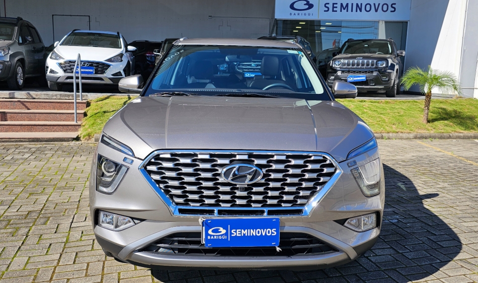 hyundai creta 1.0 tgdi flex platinum automatico 4p 2022