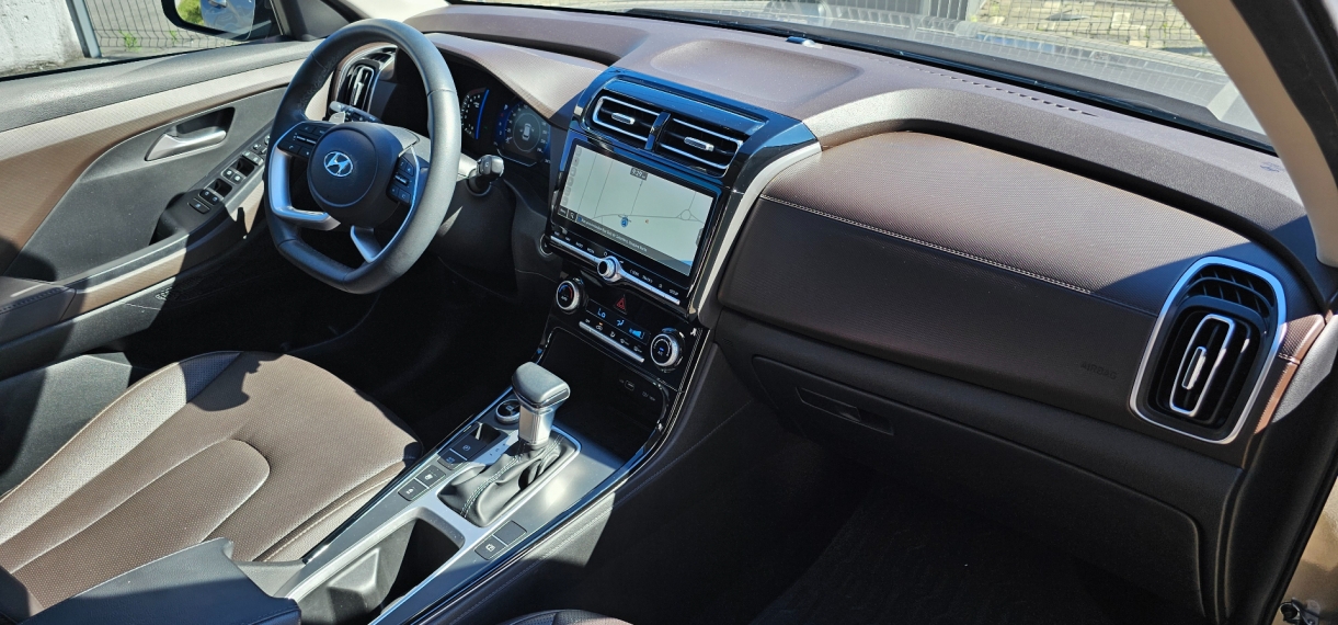 hyundai creta 1.0 tgdi flex platinum automatico 4p 2022