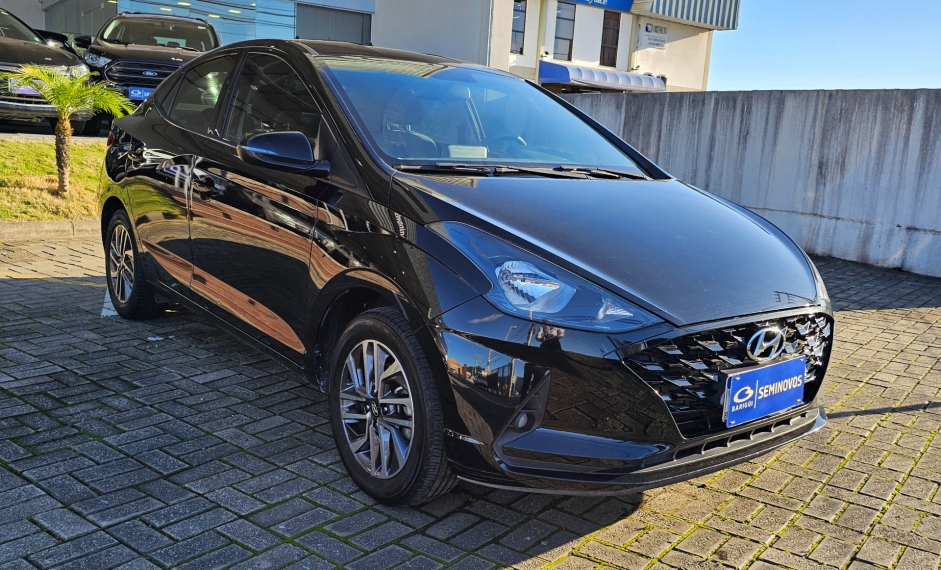 hyundai hb20s 1.0 tgdi flex evolution automatico 4p 2021