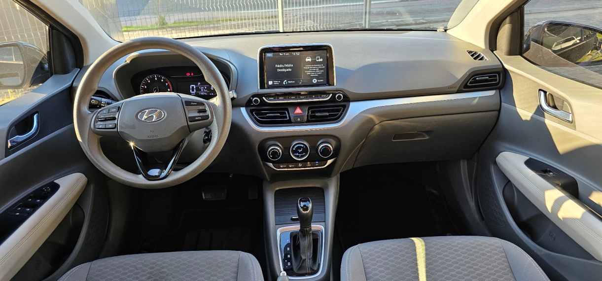 hyundai hb20s 1.0 tgdi flex evolution automatico 4p 2021