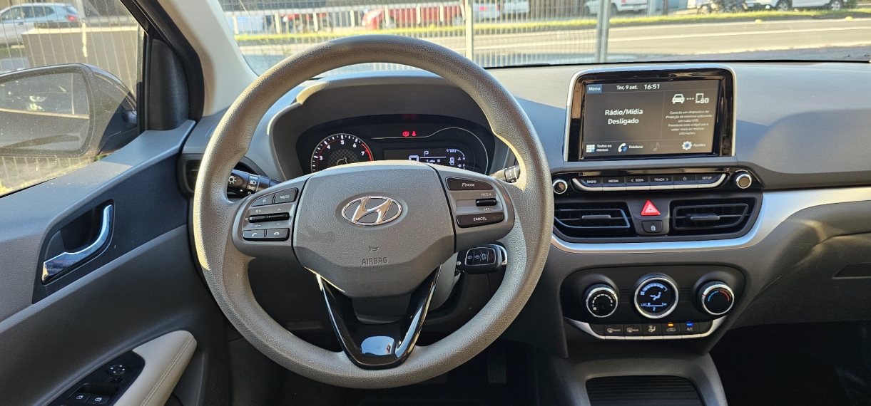 hyundai hb20s 1.0 tgdi flex evolution automatico 4p 2021
