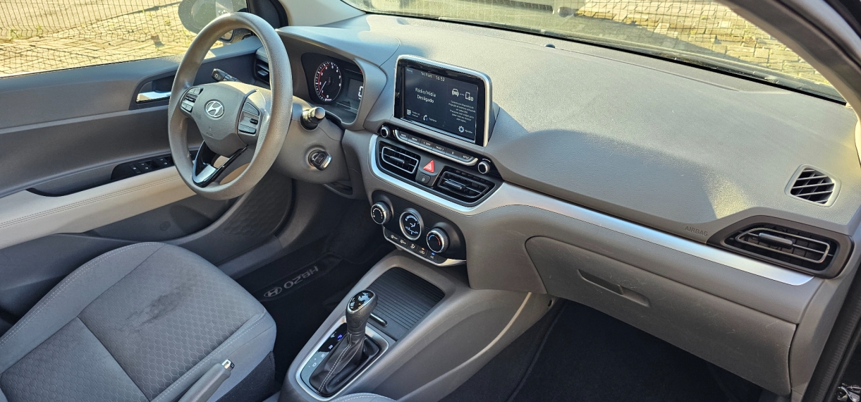 hyundai hb20s 1.0 tgdi flex evolution automatico 4p 2021