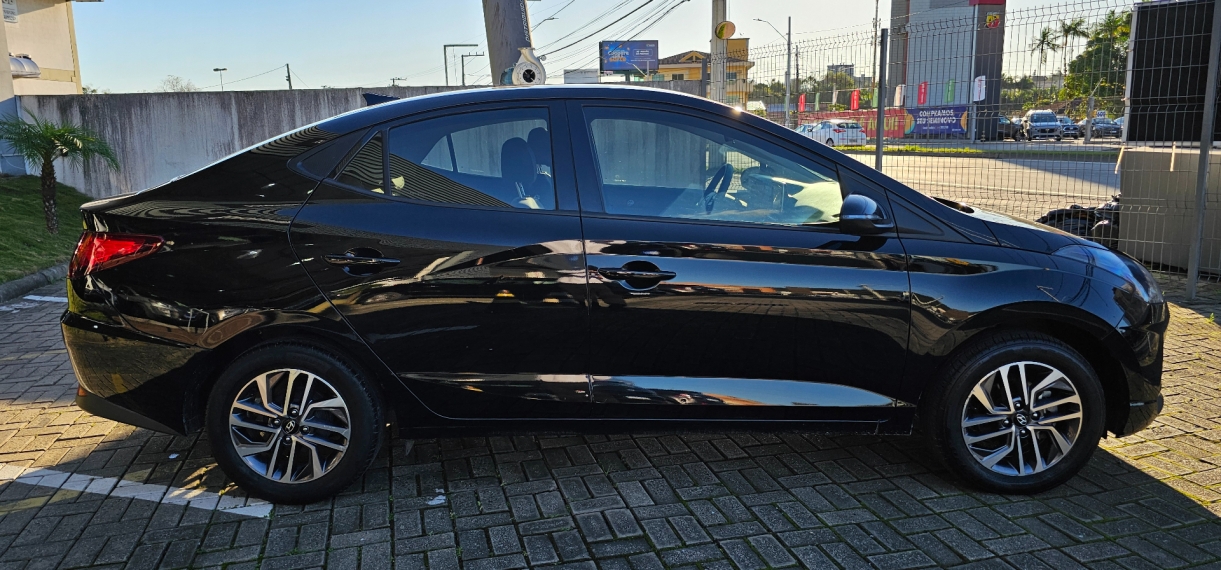 hyundai hb20s 1.0 tgdi flex evolution automatico 4p 2021