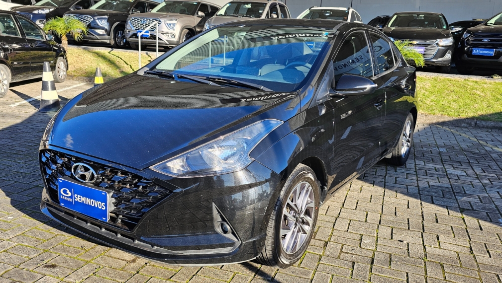 hyundai hb20s 1.0 tgdi flex evolution automatico 4p 2021