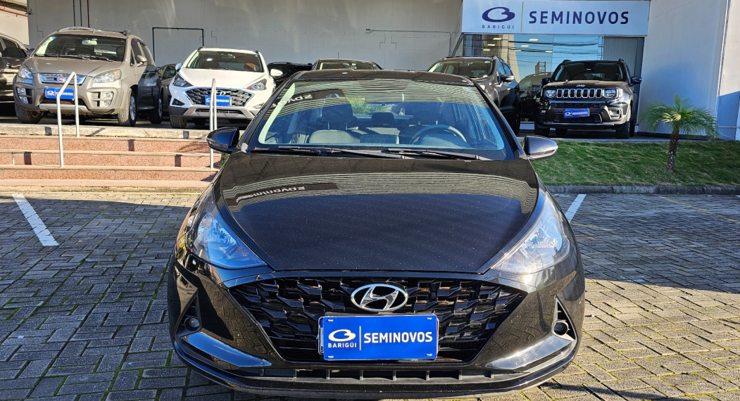 hyundai hb20s 1.0 tgdi flex evolution automatico 4p 2021