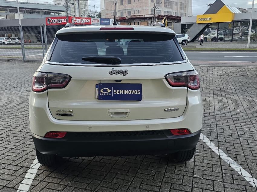 jeep compass 2.0 16v diesel longitude 4x4 automatico 4p 2019