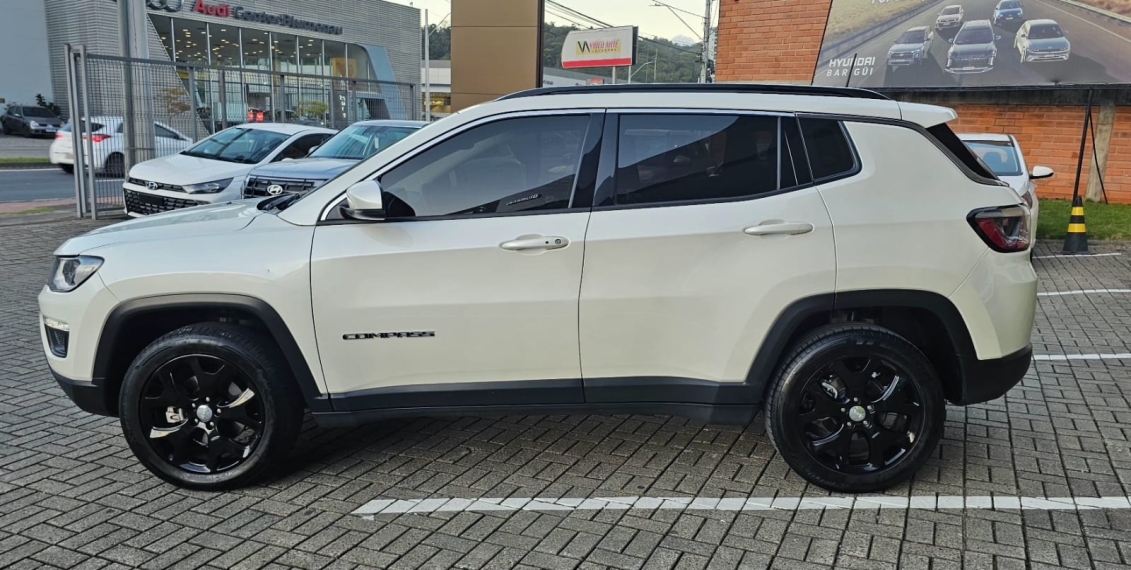 jeep compass 2.0 16v diesel longitude 4x4 automatico 4p 2019