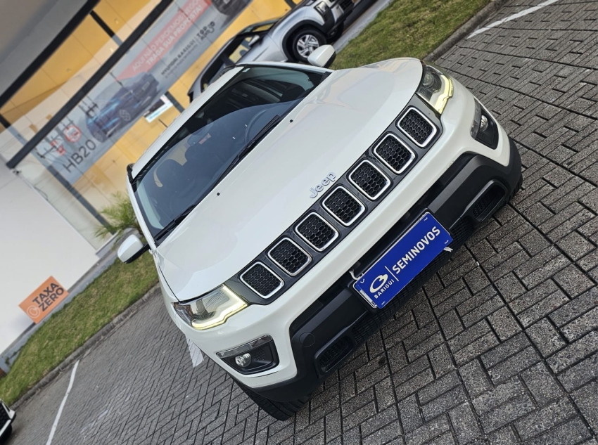 jeep compass 2.0 16v diesel longitude 4x4 automatico 4p 2019
