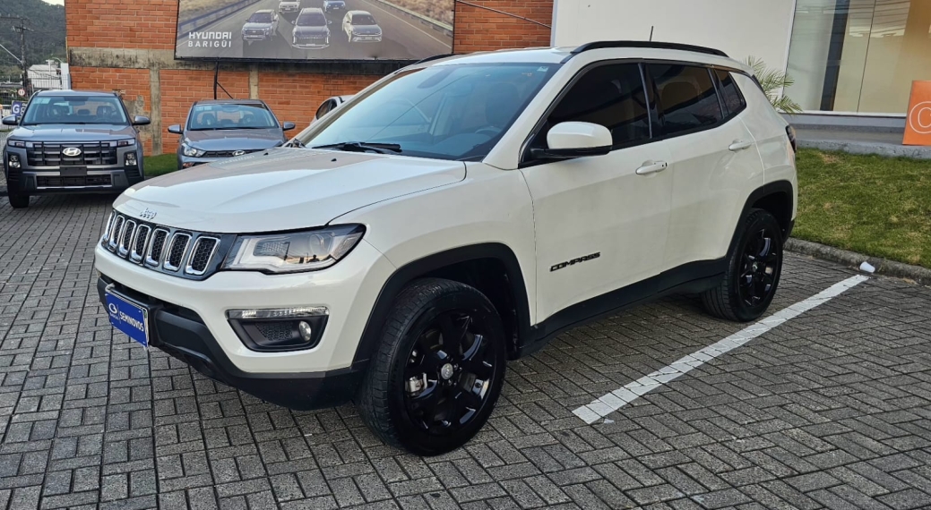 jeep compass 2.0 16v diesel longitude 4x4 automatico flex 4p 2019