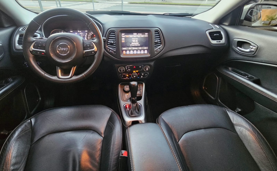 jeep compass 2.0 16v diesel longitude 4x4 automatico 4p 2019