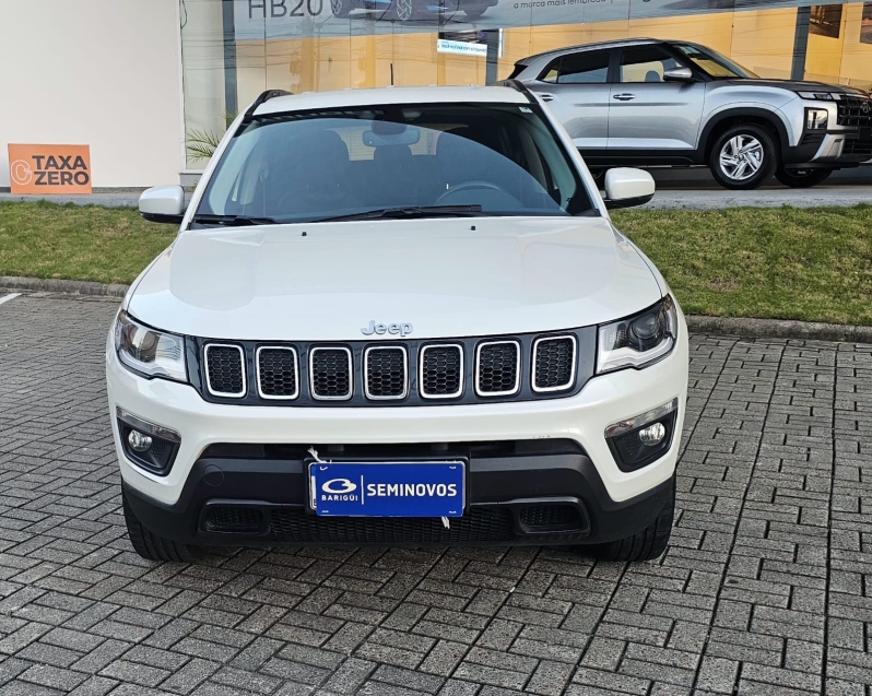 jeep compass 2.0 16v diesel longitude 4x4 automatico 4p 2019