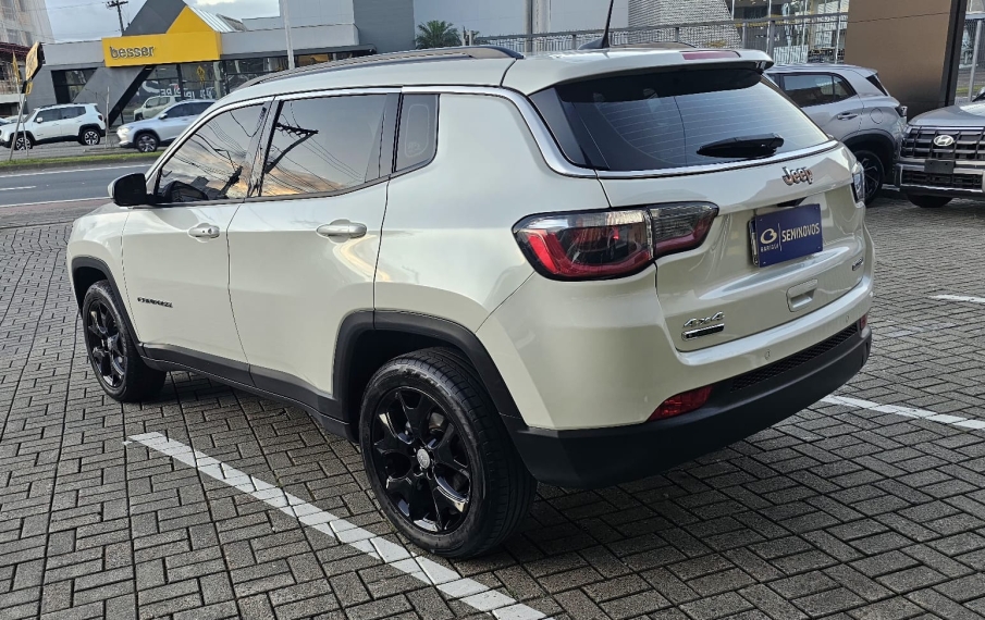 jeep compass 2.0 16v diesel longitude 4x4 automatico 4p 2019