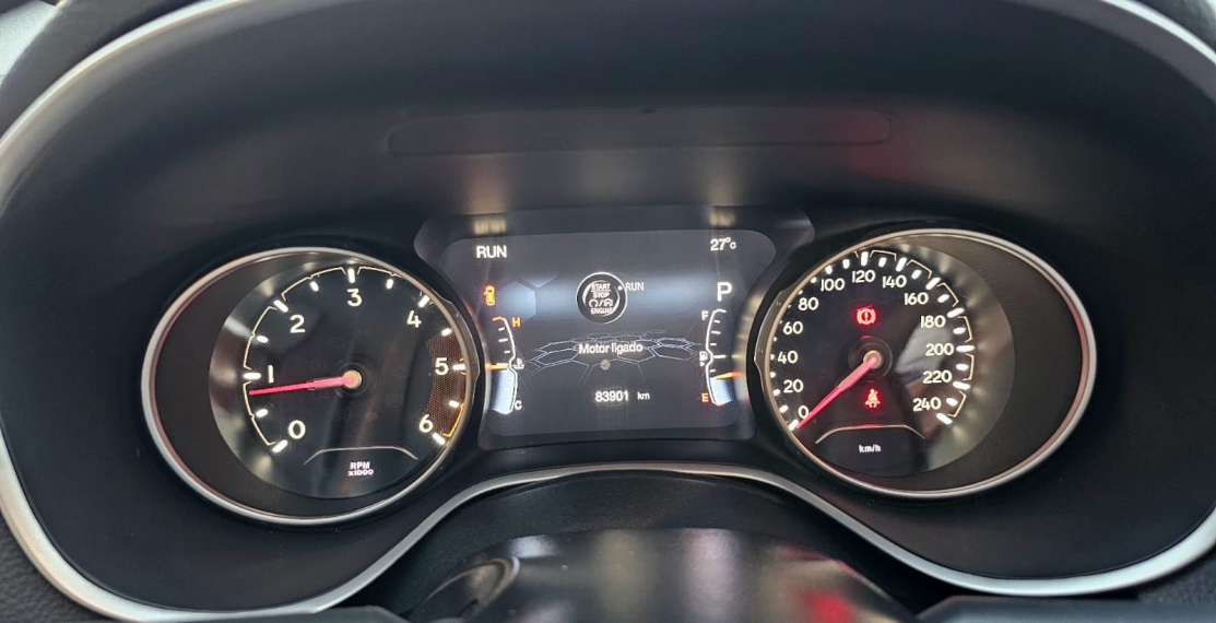 jeep compass 2.0 16v diesel longitude 4x4 automatico 4p 2019
