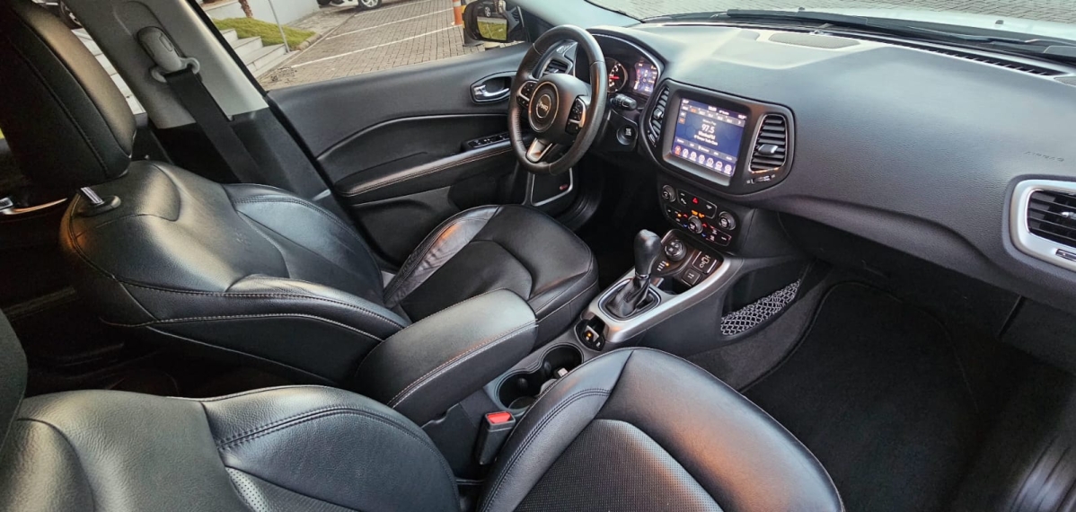jeep compass 2.0 16v diesel longitude 4x4 automatico 4p 2019