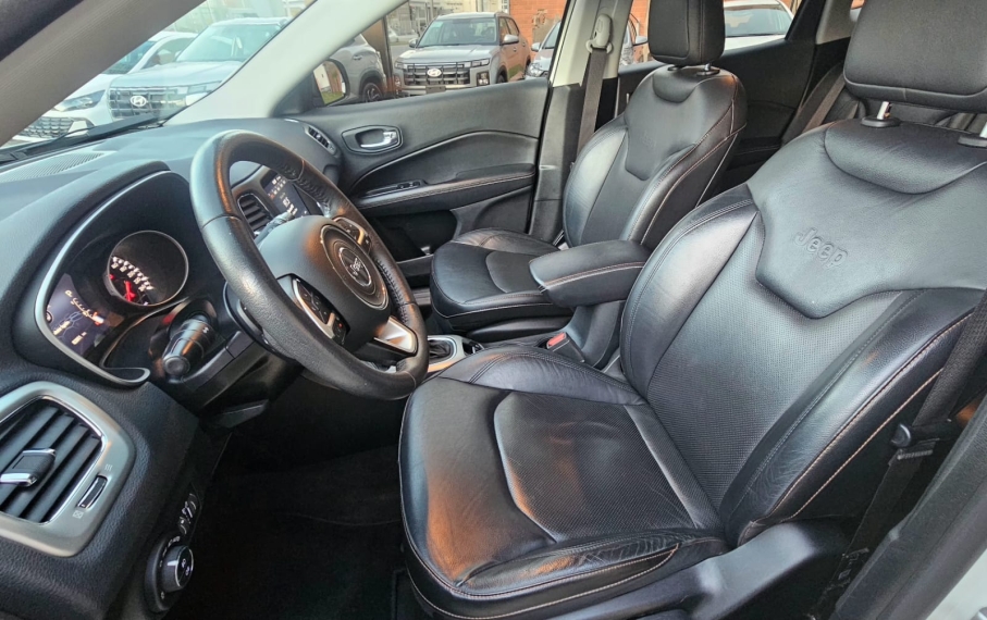 jeep compass 2.0 16v diesel longitude 4x4 automatico 4p 2019