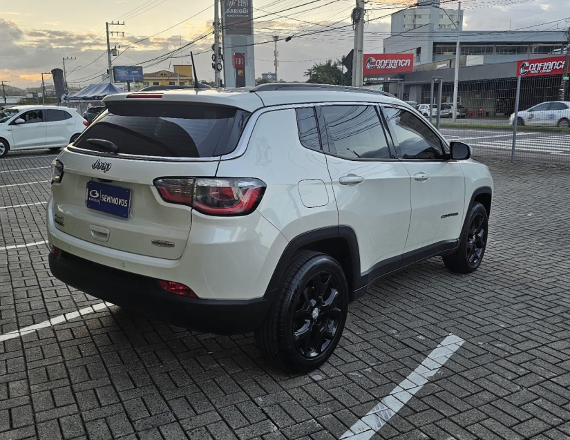jeep compass 2.0 16v diesel longitude 4x4 automatico 4p 2019