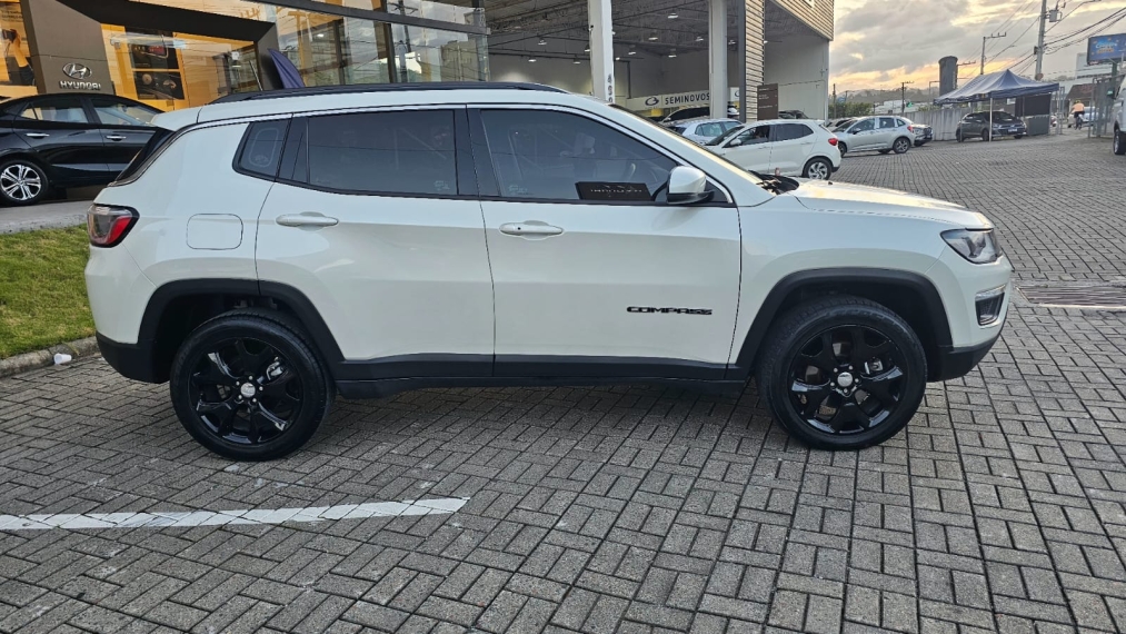 jeep compass 2.0 16v diesel longitude 4x4 automatico 4p 2019