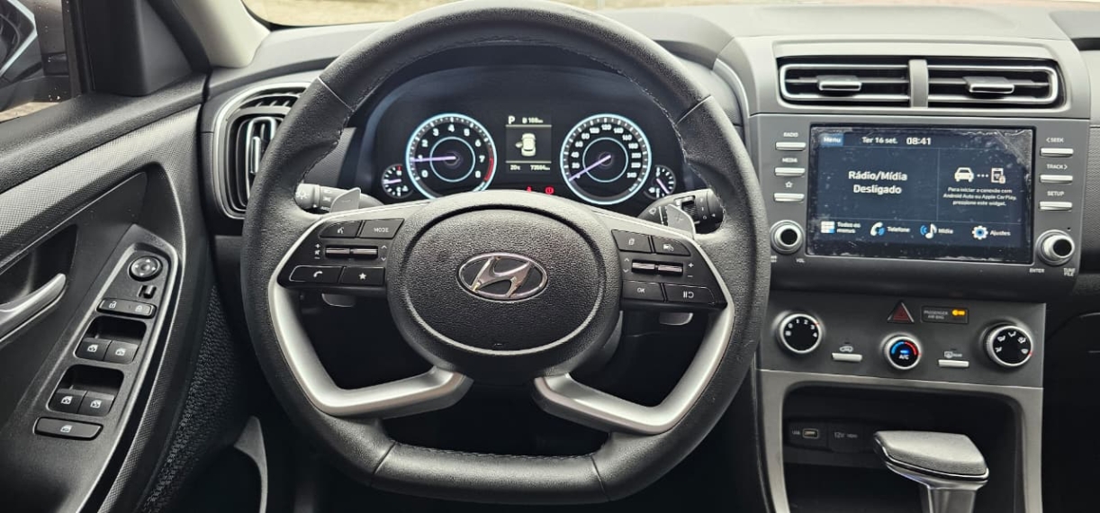 hyundai creta 1.0 tgdi flex comfort plus automatico 4p 2025