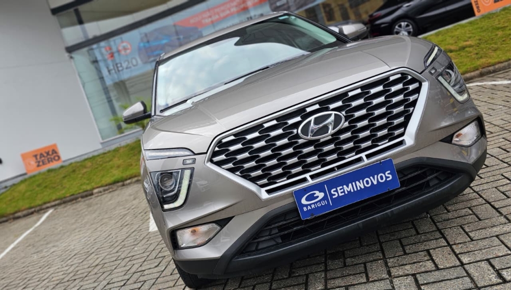 hyundai creta 1.0 tgdi flex comfort plus automatico 4p 2025