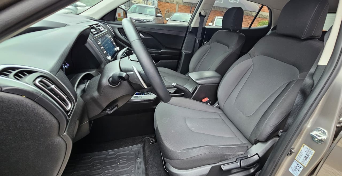 hyundai creta 1.0 tgdi flex comfort plus automatico 4p 2025