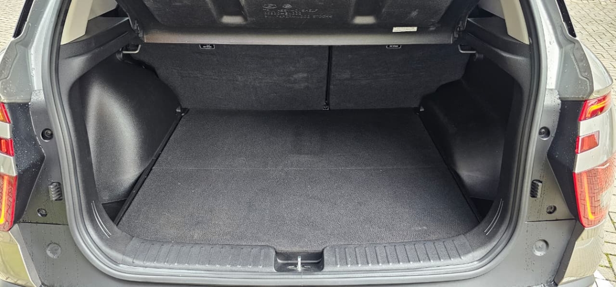 hyundai creta 1.0 tgdi flex comfort plus automatico 4p 2025