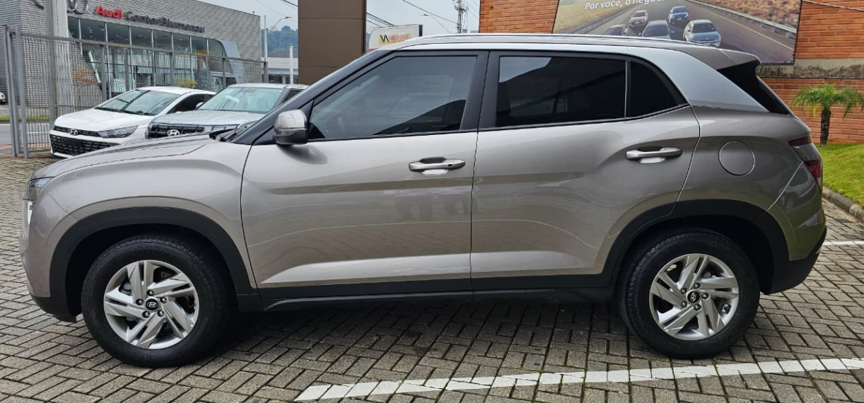 hyundai creta 1.0 tgdi flex comfort plus automatico 4p 2025